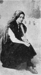 Cándida Fernández-Noriega Bello. Vida Gallega nº 178 (1921)